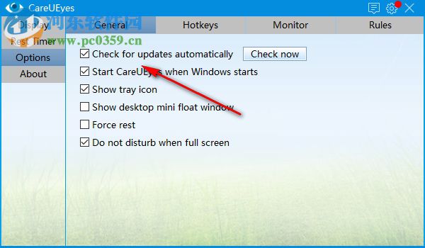 CareUEyes(护眼软件) 1.1.24.2 免费版