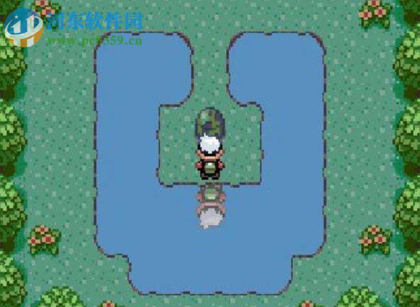 口袋妖怪绿宝石 386