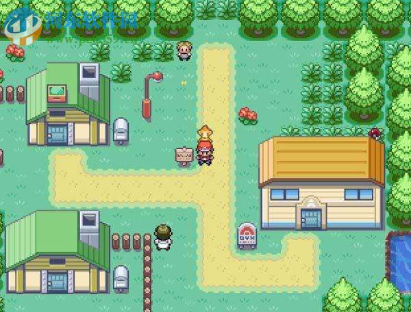 口袋妖怪绿宝石 386