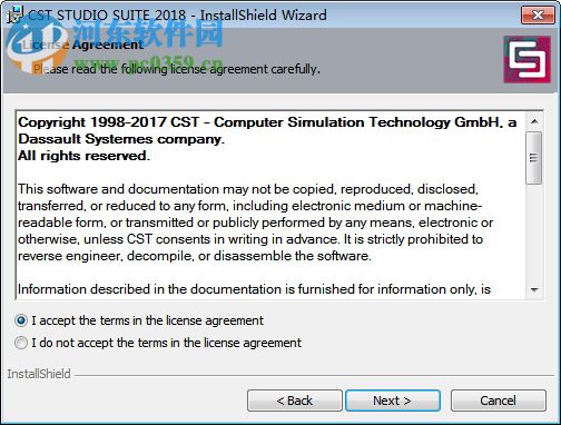 CST Studio Suite 2018下载 破解版