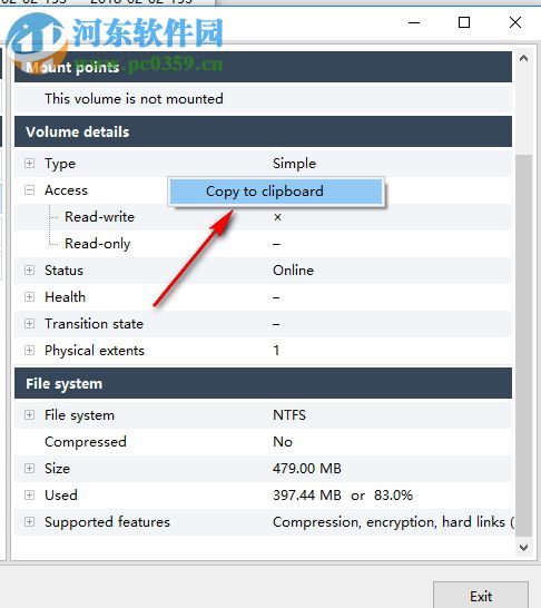 Diskovery(数据存储检查工具) 0.9.8.1 免费版
