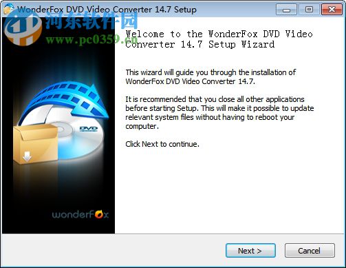 WonderFox DVD Video Converter(DVD视频转换器) 14.0 破解版