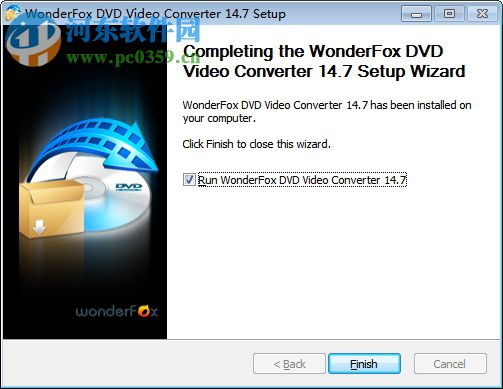 WonderFox DVD Video Converter(DVD视频转换器) 14.0 破解版