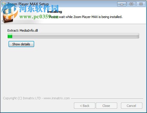 Zoom Player MAX12下载(多媒体播放器) 12.00 中文破解版