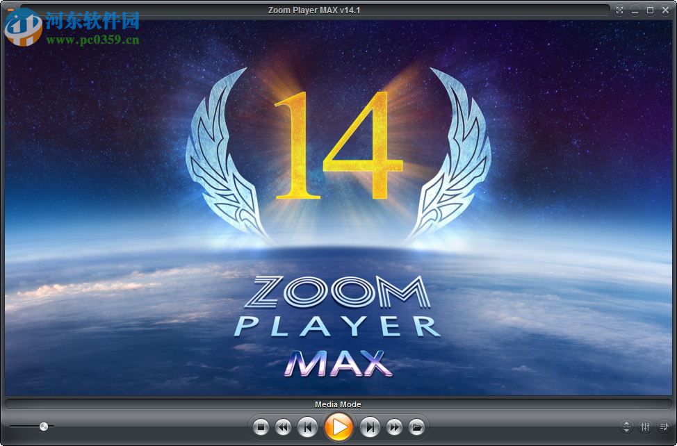 Zoom Player MAX12下载(多媒体播放器) 12.00 中文破解版
