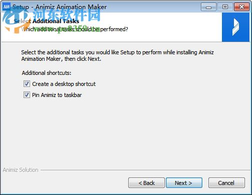 Animiz(动画制作软件) 2.4.1 官方版