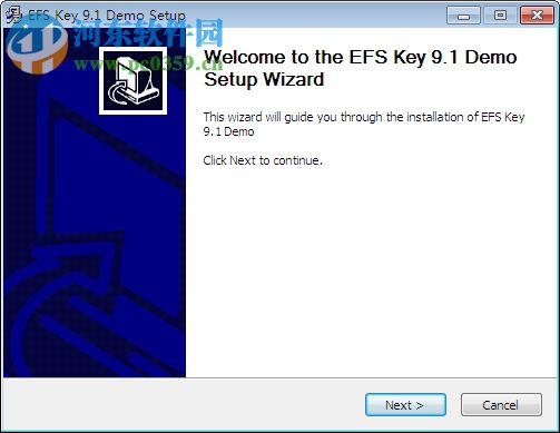 EFS Key下载(EFS密钥恢复工具) 9.1 免费版