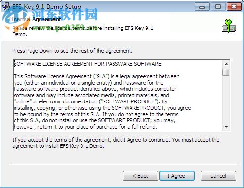 EFS Key下载(EFS密钥恢复工具) 9.1 免费版