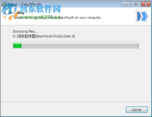 EasyMorph(数据库转换分析软件) 3.9.5.3 官方版