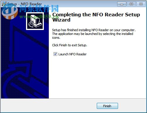 NFO Reader下载(NFO阅读器) 1.0.0.0 官方版