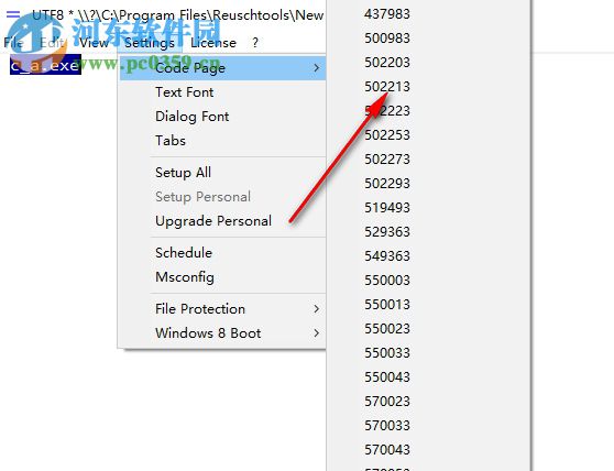 Reuschtools(数据备份工具) 4.00 绿色免费版
