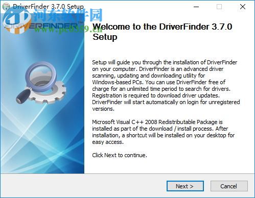 DriverFinder下载 3.7.0.0 官方版