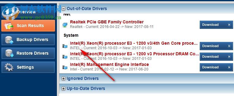 DriverFinder下载 3.7.0.0 官方版