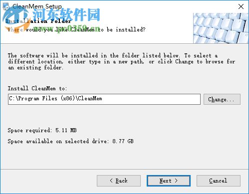 ClearMem(RAM缓存清理工具) 1.0.0.43 中文版