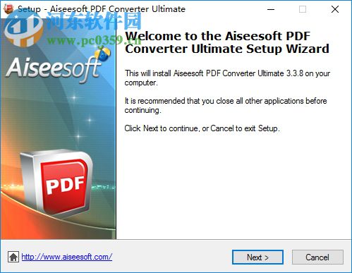 aiseesoft pdf converter ultimate 3.3.22 破解版