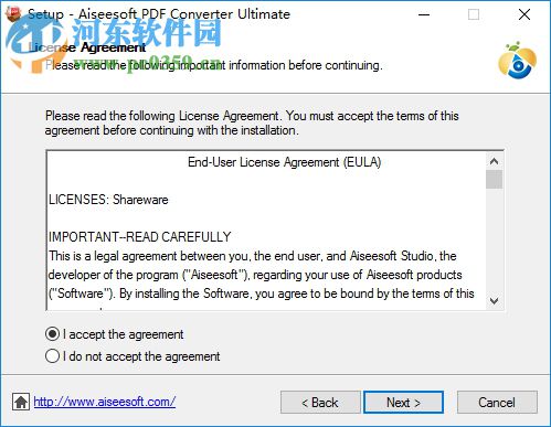 aiseesoft pdf converter ultimate 3.3.22 破解版