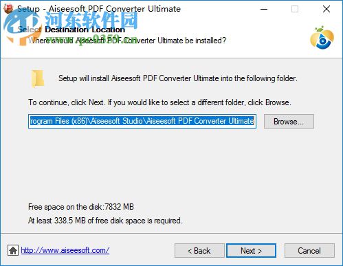 aiseesoft pdf converter ultimate 3.3.22 破解版