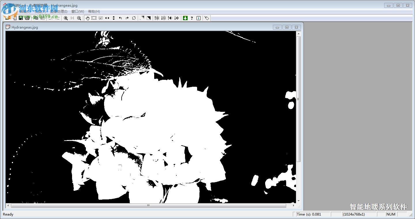 图片转Cad软件 3.0 免费版