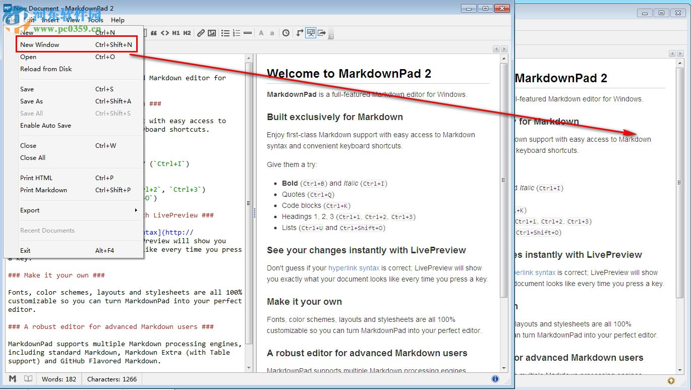markdownpad pro下载 2.4 中文破解版