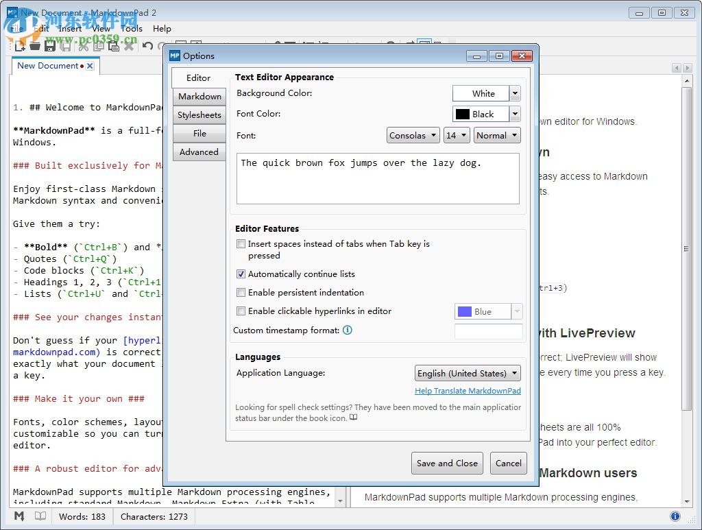 markdownpad pro下载 2.4 中文破解版