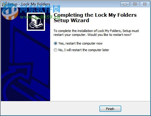Lock My Folders(文件夹加密软件) 1.80 免费版