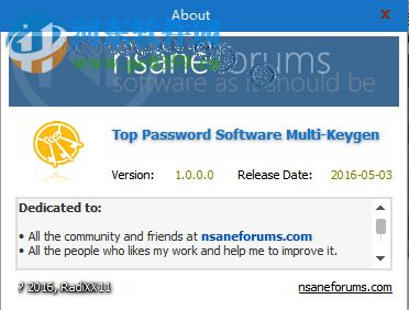 Lock My Folders(文件夹加密软件) 1.80 免费版