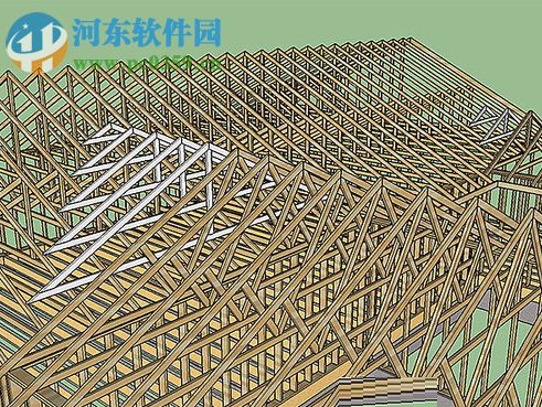 Medeek Truss Plugin(桁架结构设计软件) 2.1.4c 官方版