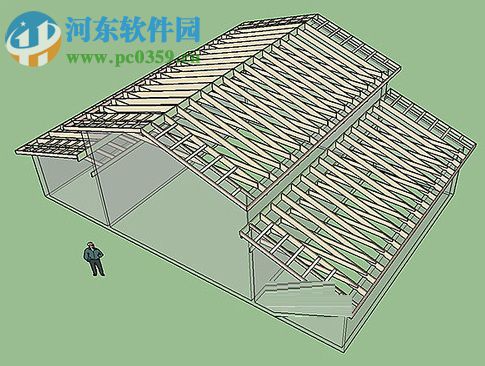Medeek Truss Plugin(桁架结构设计软件) 2.1.4c 官方版