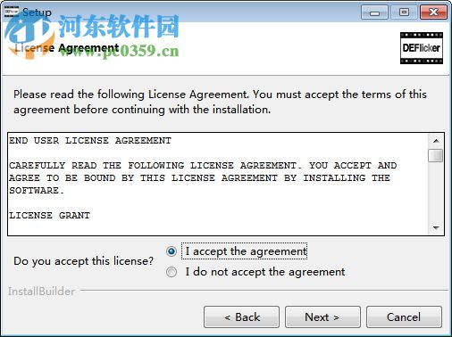 RevisionFX DEFlicker(AE视频去闪烁插件) 1.4.12 官方版