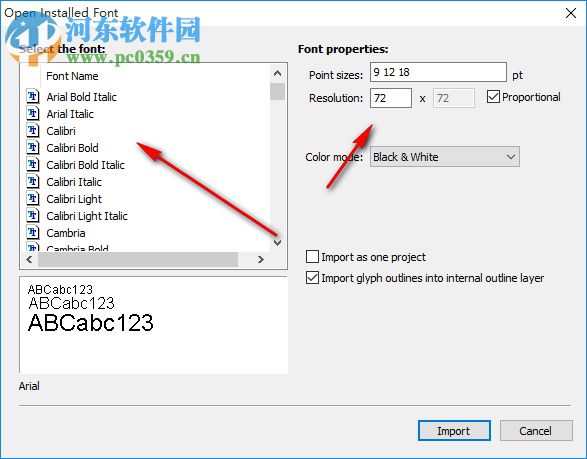 BitFonter(位图字体编辑器) 3.0.0.2708 官方版