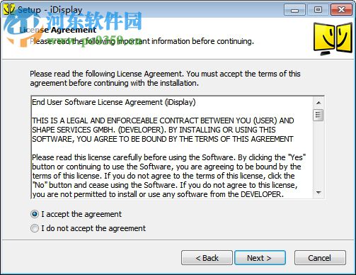 iDisplay Desktop电脑端 3.1.2 官方版