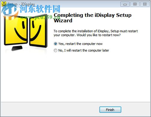 iDisplay Desktop电脑端 3.1.2 官方版