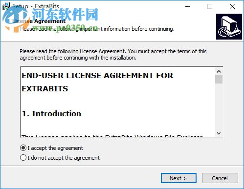 ExtraBits(资源管理器扩展工具) 1.9 免费版