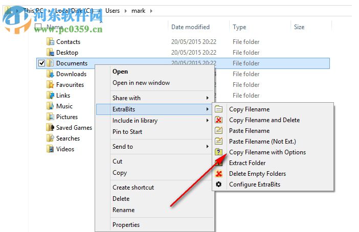 ExtraBits(资源管理器扩展工具) 1.9 免费版