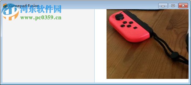 Gamepad Fusion下载(手柄模拟键盘工具) 2018 免费版