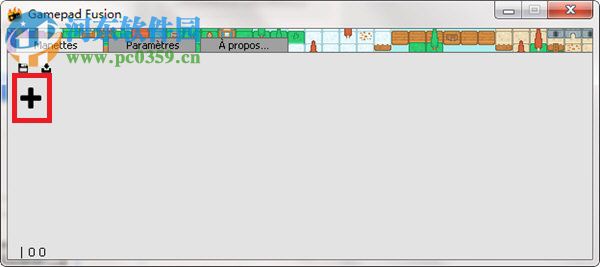 Gamepad Fusion下载(手柄模拟键盘工具) 2018 免费版