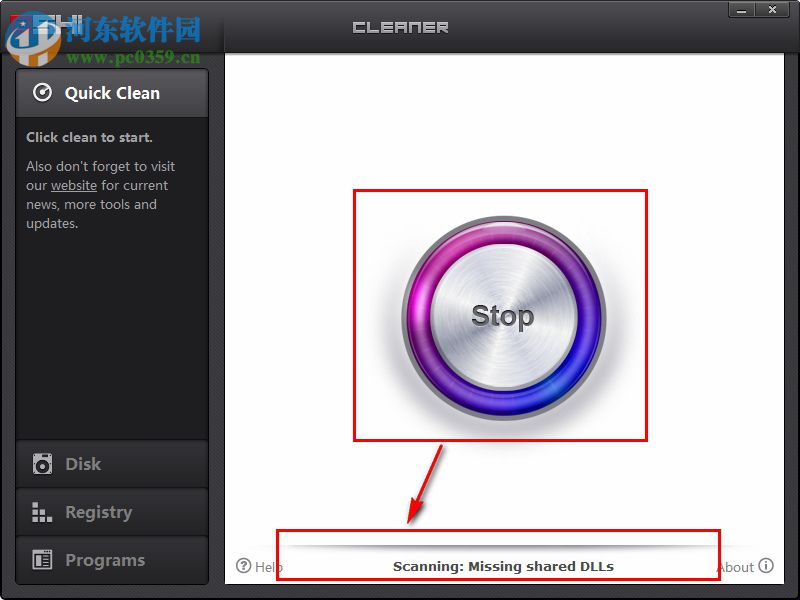 Oshi Cleaner(系统清理工具) 1.2.36 绿色版