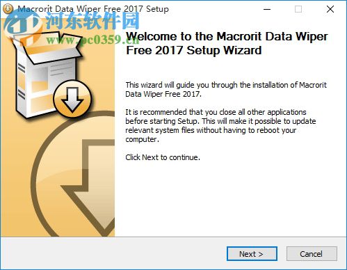 Macrorit Disk Partition Wiper(硬盘格式化工具) 3.4.3 免费版