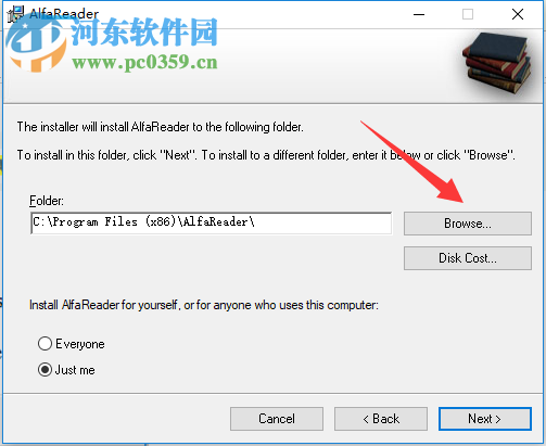 AlfaReader(电子文档阅读器) 3.1.0.0 破解版