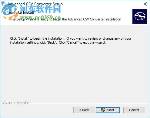 Advanced CSV Converter(格式转换器) 6.77 免费版