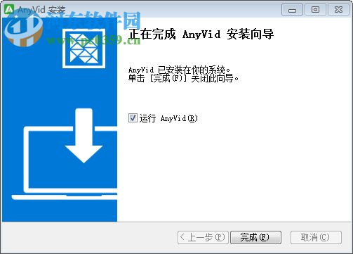AnyVid视频下载器 7.8.0 官方版
