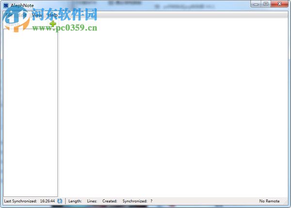 AlephNote(桌面笔记软件)