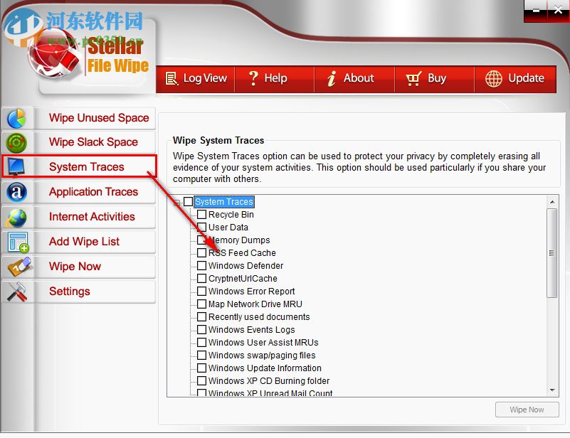 Stellar File Wipe(文件彻底删除工具) 4.1 破解版
