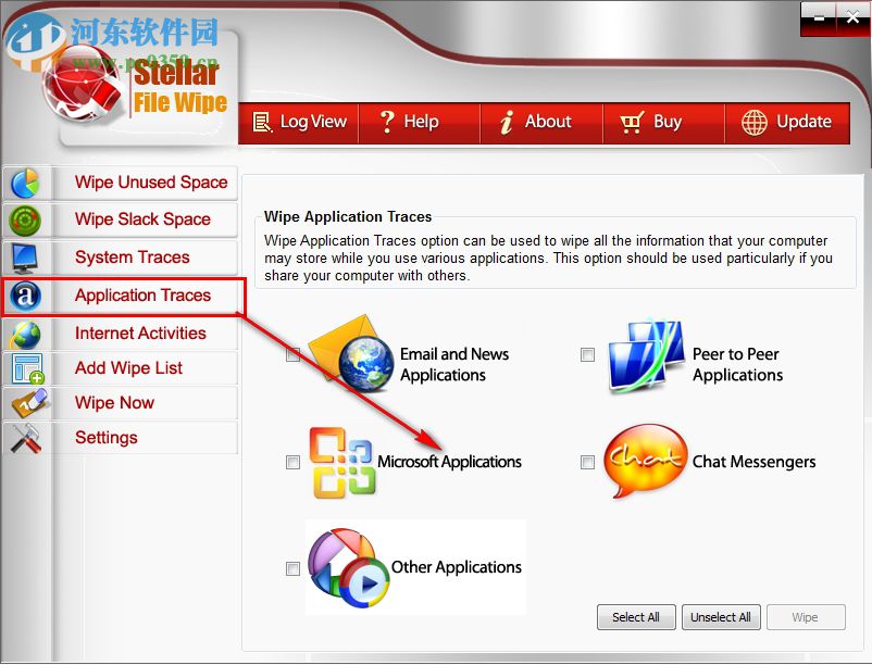 Stellar File Wipe(文件彻底删除工具) 4.1 破解版