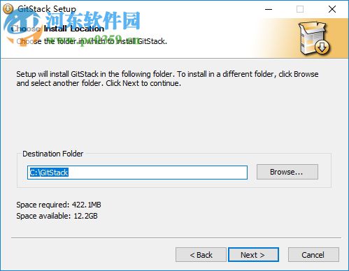 gitstack(git服务器) 2.3.10 中文版