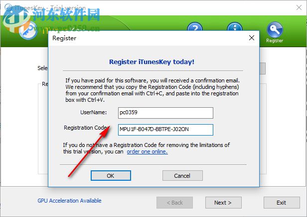 iTunesKey(iTunes备份密码找回软件) 2.50 破解版