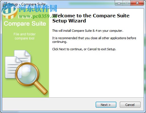 Compare Suit下载(文件对比工具) 8.4.0.0 破解版