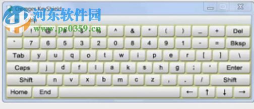 Oxynger KeyShield(安全软键盘) 1.1.0 官方版