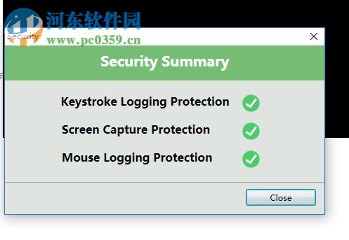 Oxynger KeyShield(安全软键盘) 1.1.0 官方版