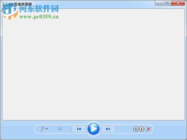 Gif图片查看器 1.0 绿色免费版